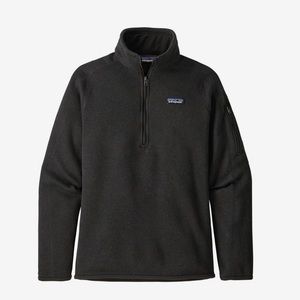 Patagonia Better Sweater 1/4 Zip